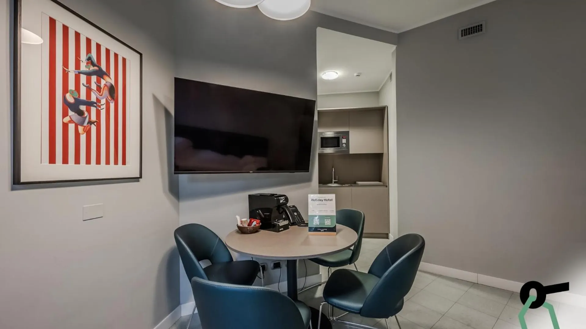 *** Hotel Hotiday Apartment Collection - La Spezia Itálie